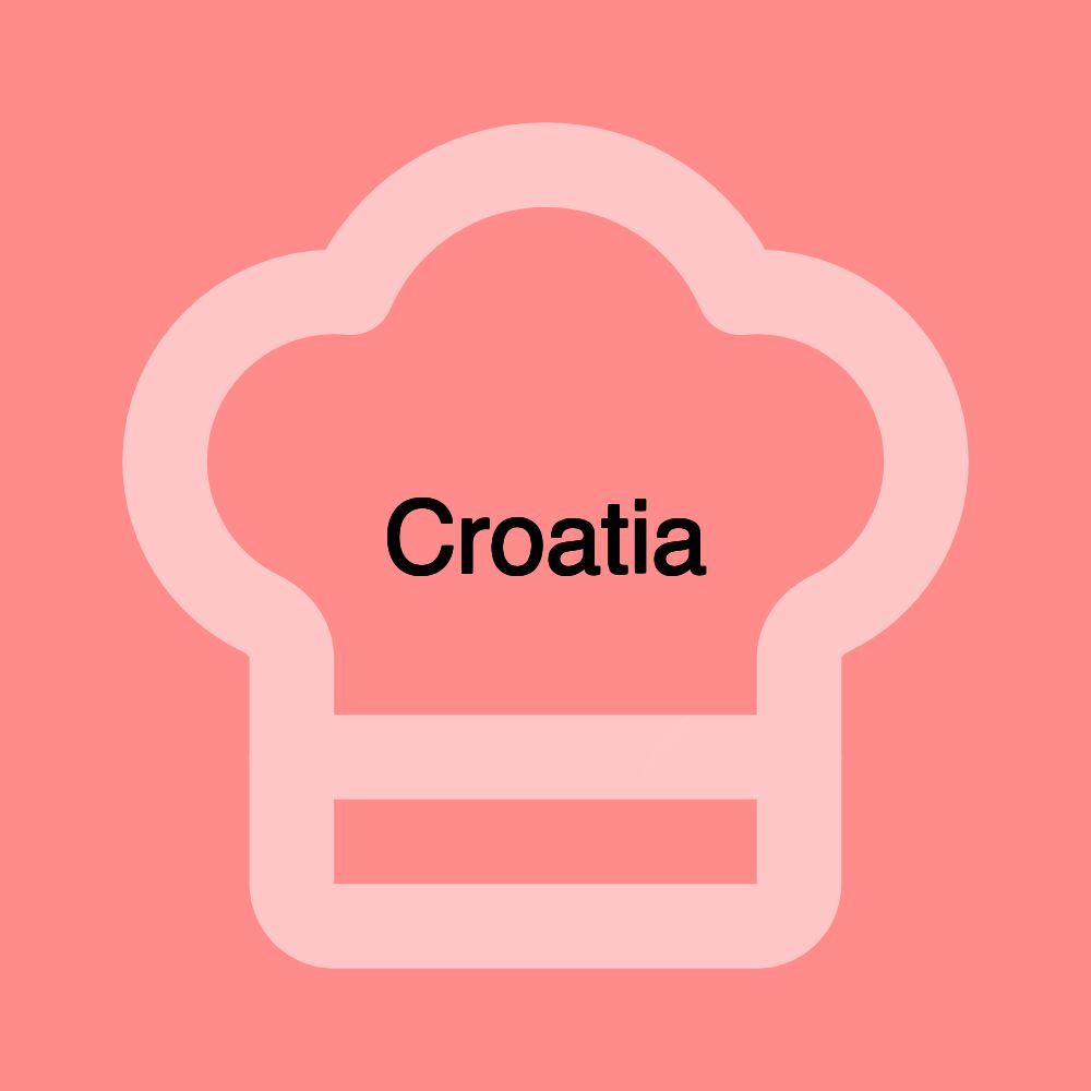 Restaurant Croatia