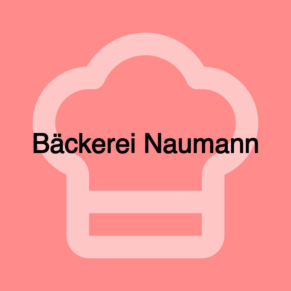 Bäckerei Naumann