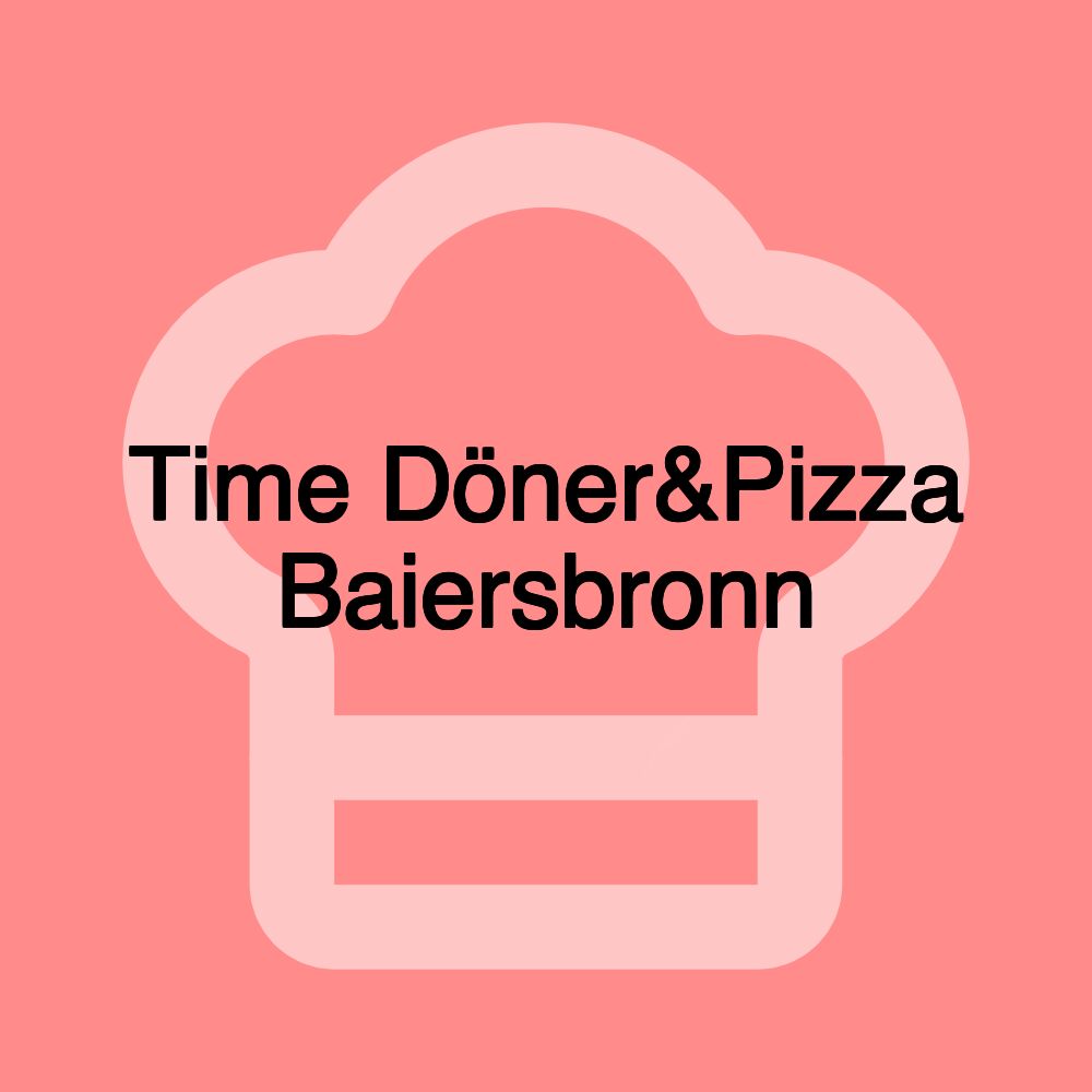 Time Döner&Pizza Baiersbronn