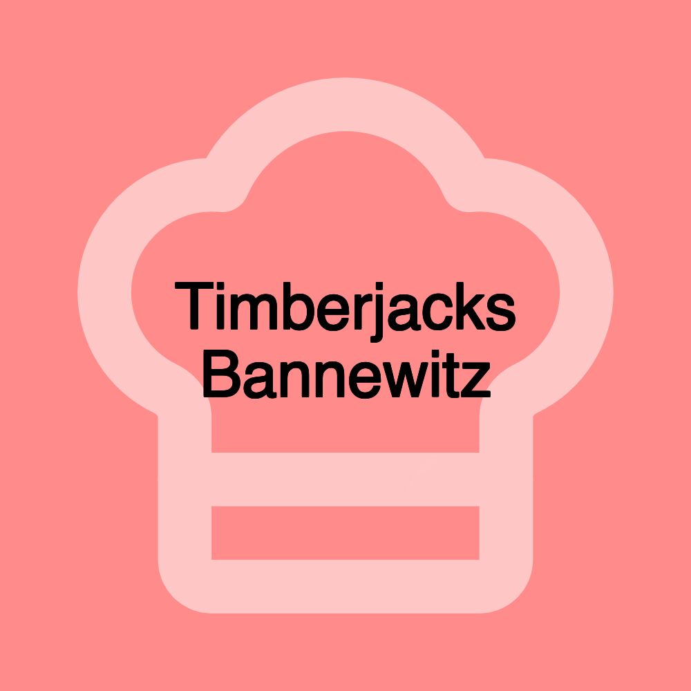 Timberjacks Bannewitz