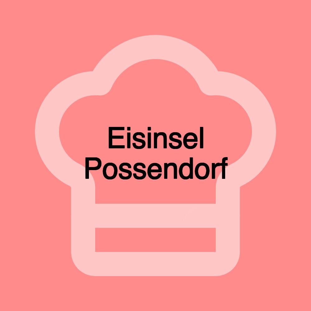 Eisinsel Possendorf