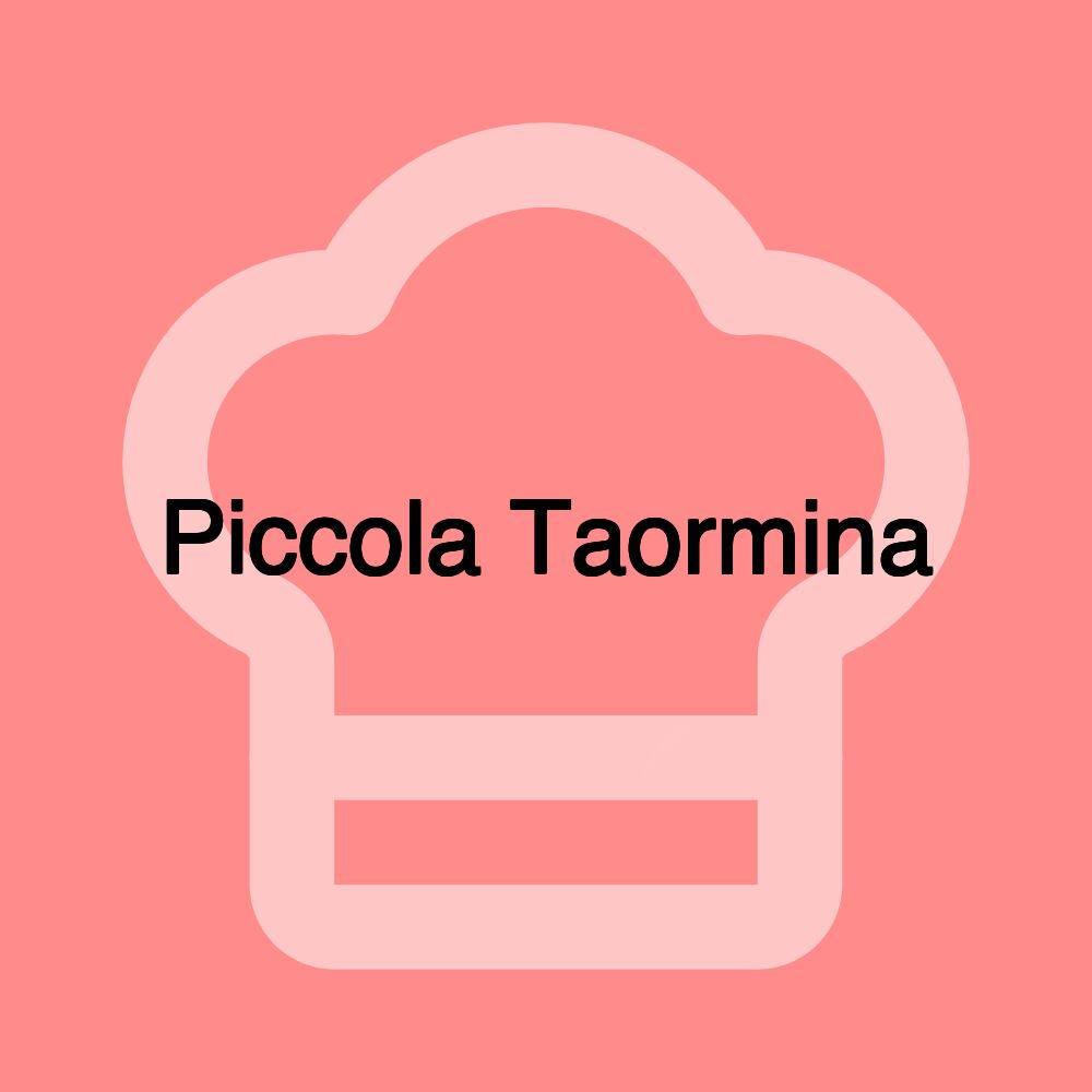 Piccola Taormina