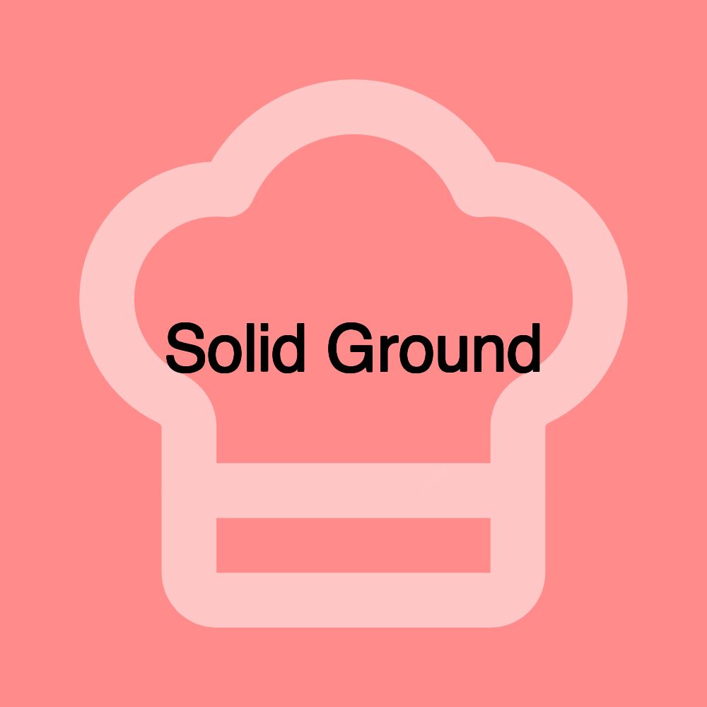 Solid Ground Solid Ground