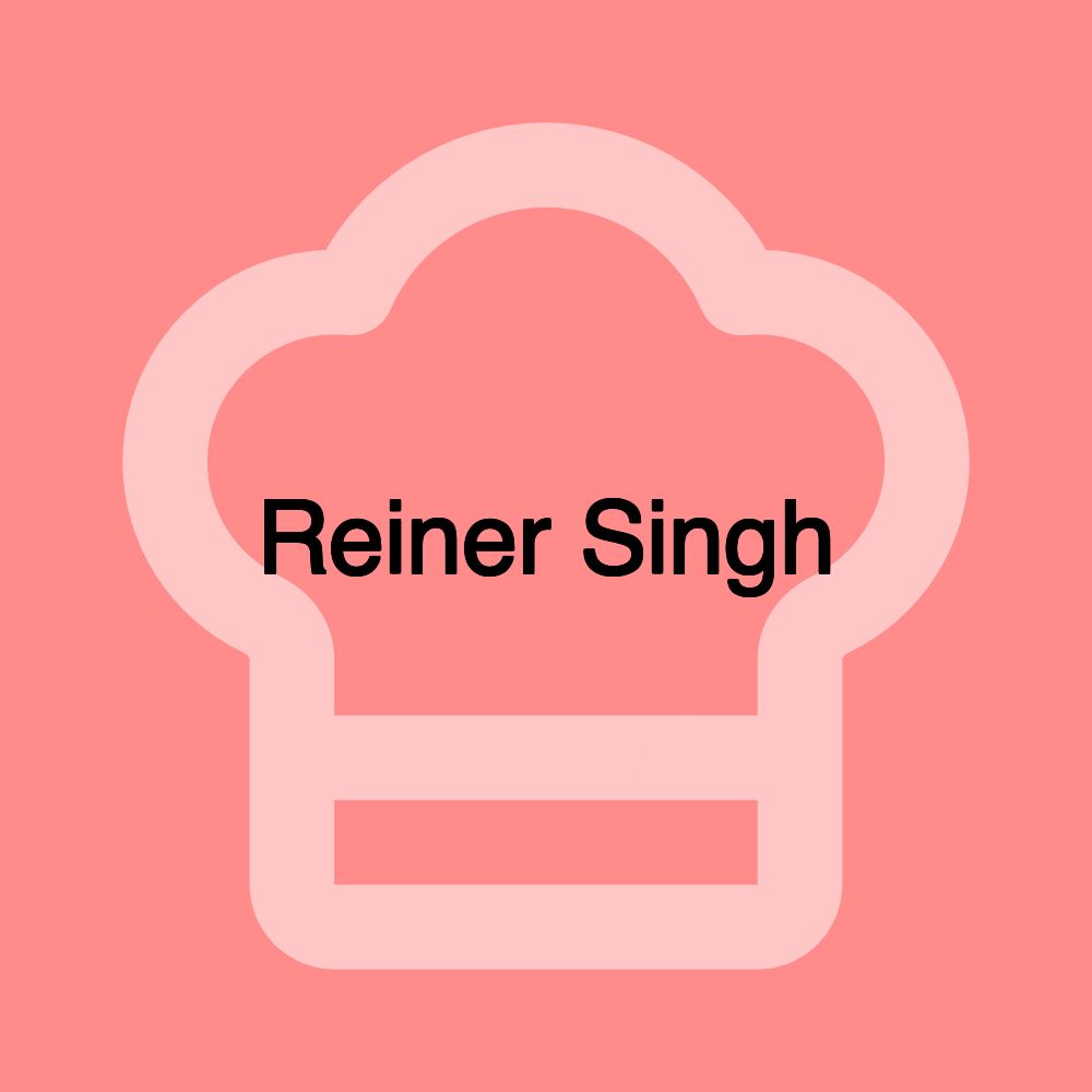 Reiner Singh