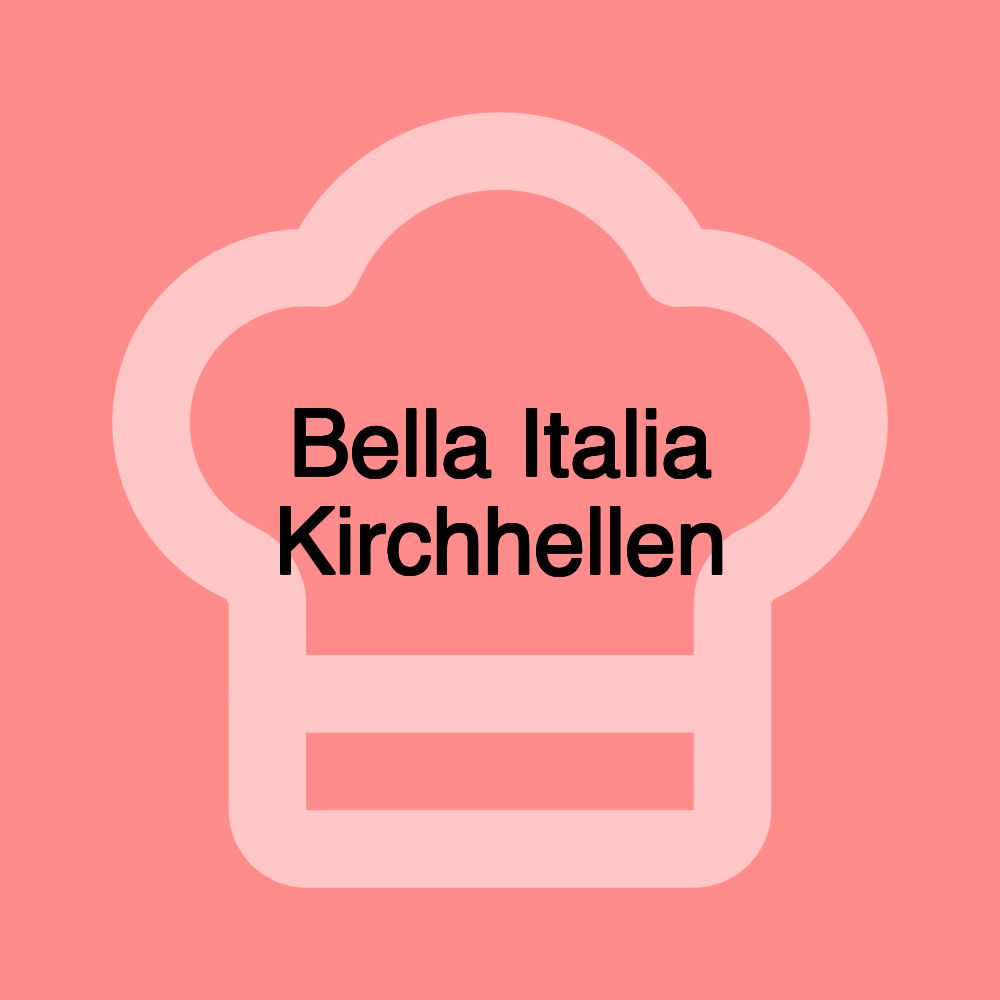 Bella Italia Kirchhellen