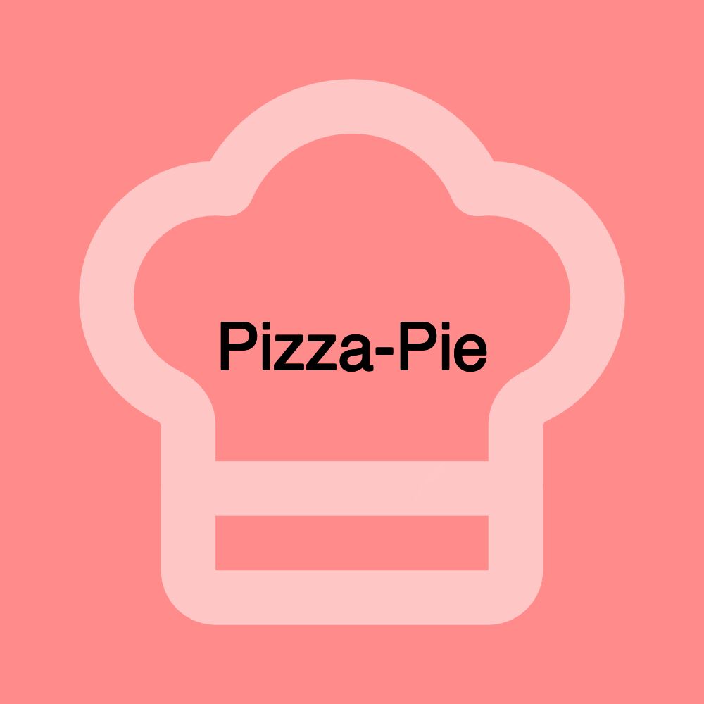 Pizza-Pie