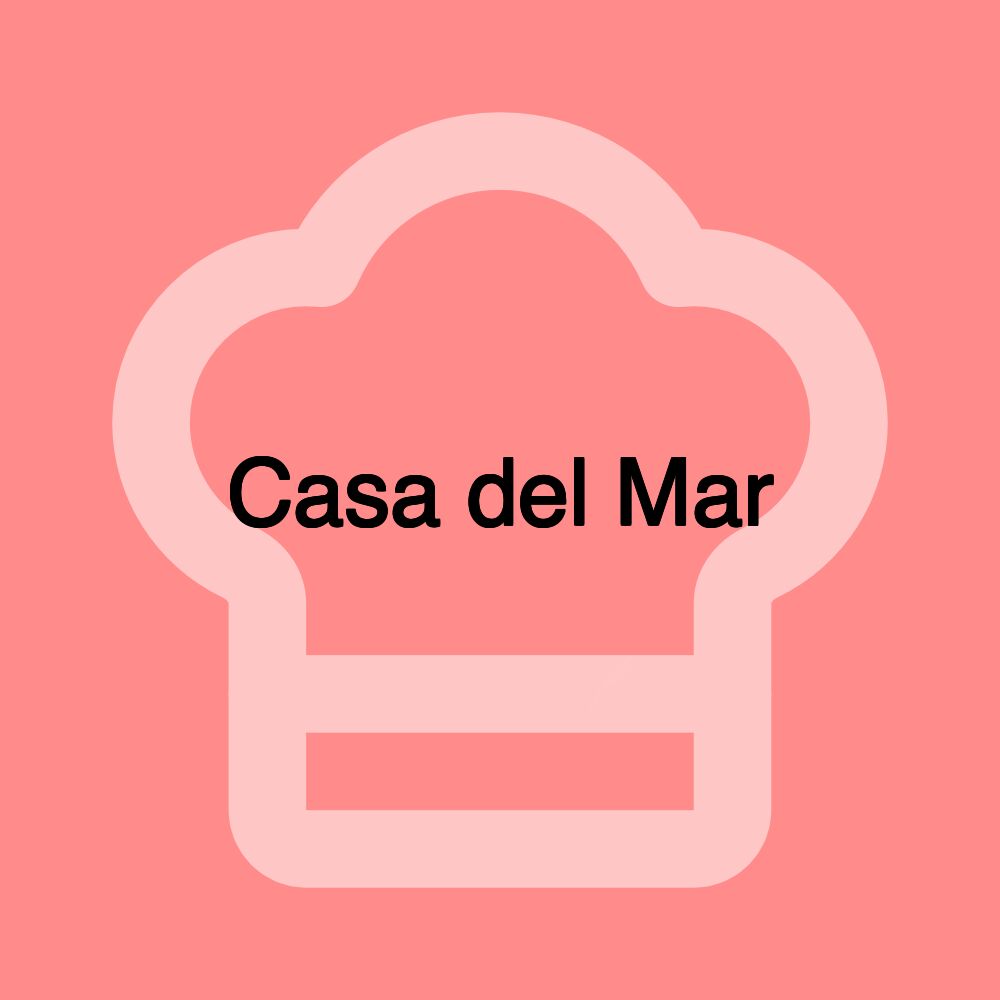 Casa del Mar