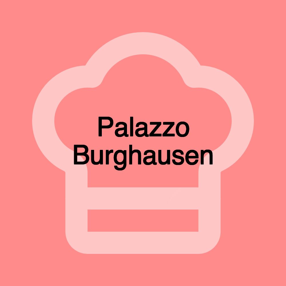 Palazzo Burghausen Palazzo Burghausen