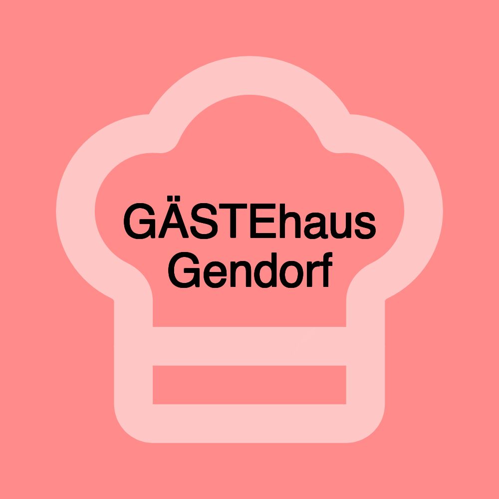 GÄSTEhaus Gendorf