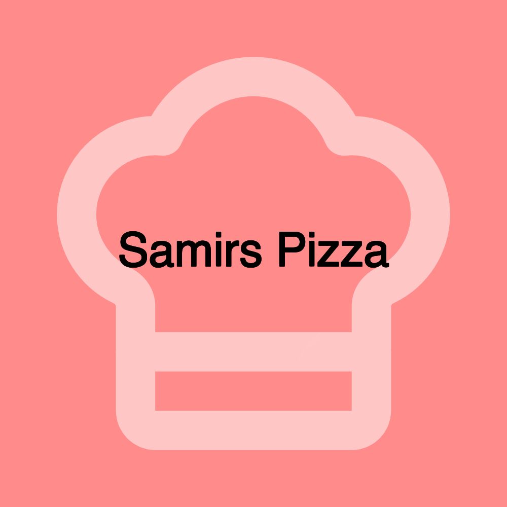 Samirs Pizza Samirs Pizza