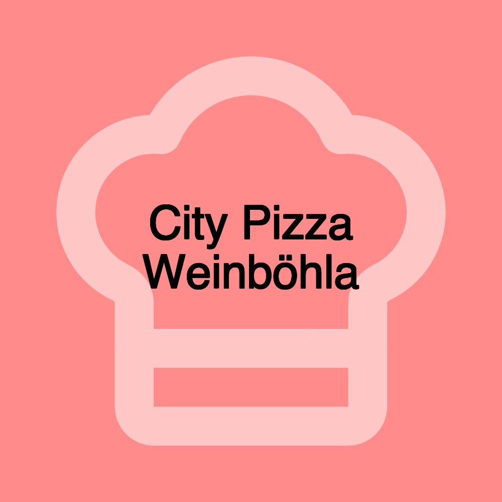 City Pizza Weinböhla