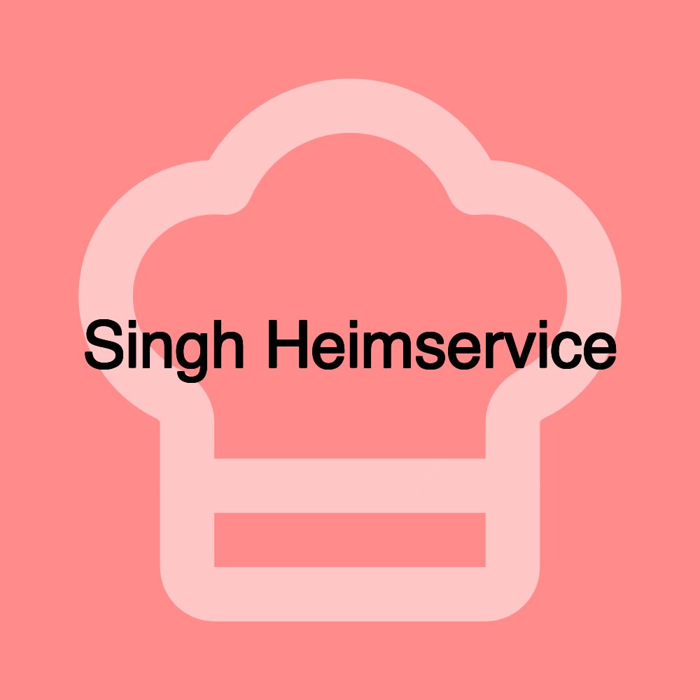 Singh Heimservice