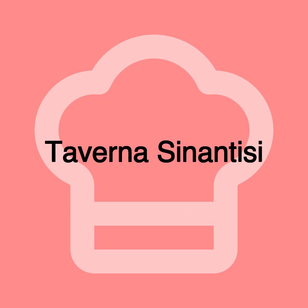 Taverna Sinantisi