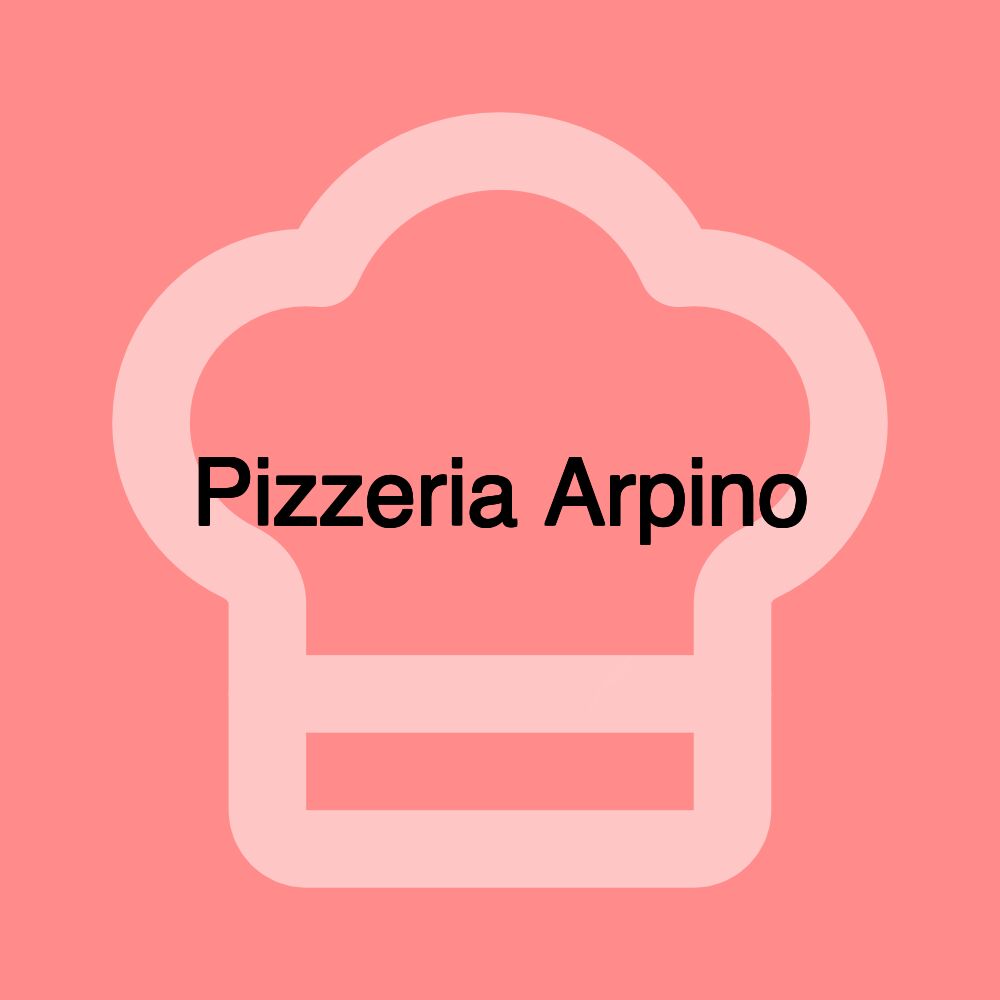 Pizzeria Arpino