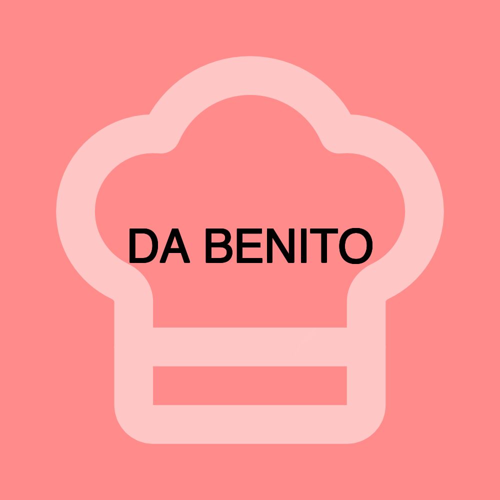 DA BENITO