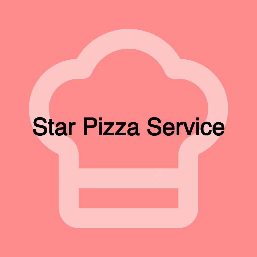 Star Pizza Service
