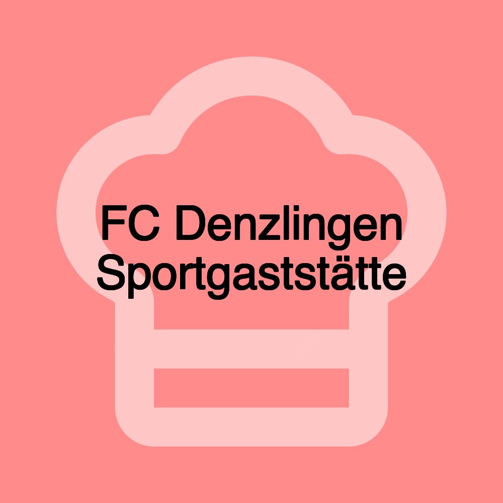 FC Denzlingen Sportgaststätte
