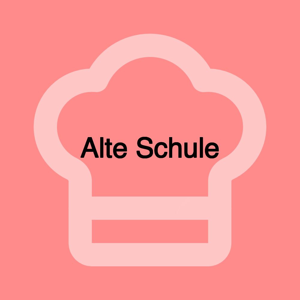 Alte Schule