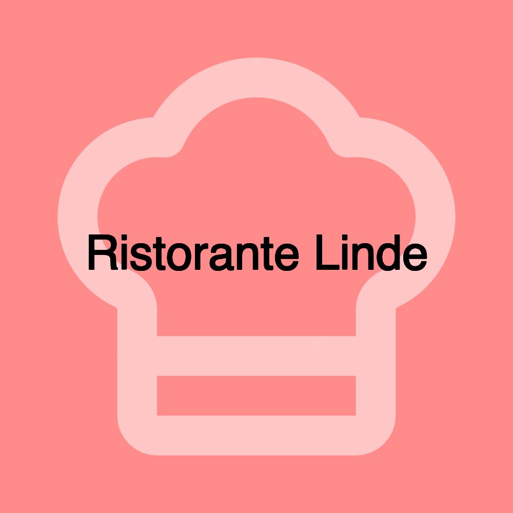 Ristorante Linde