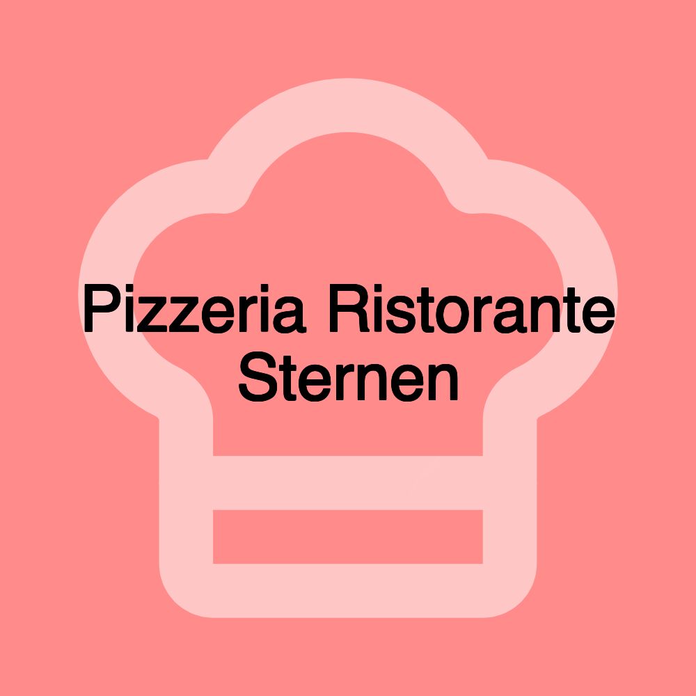 Pizzeria Ristorante Sternen
