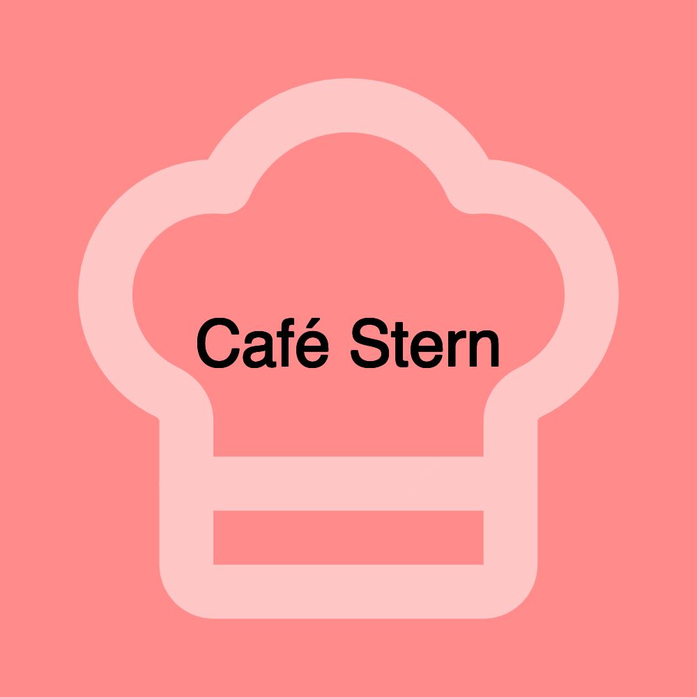 Café Stern
