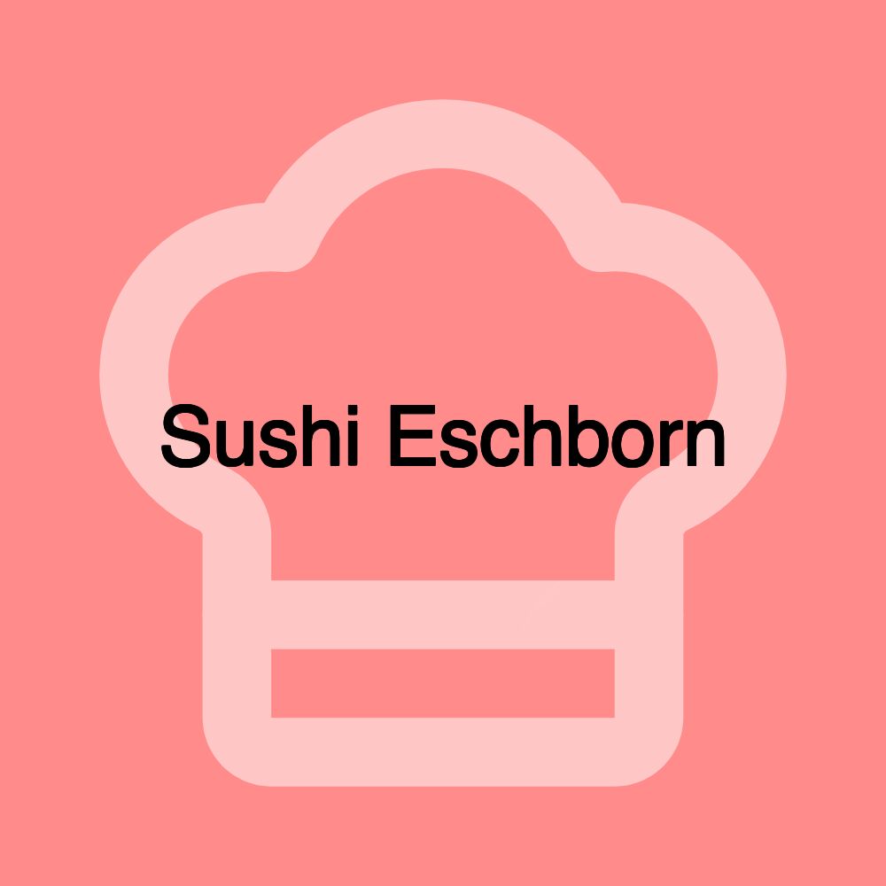 Sushi Eschborn
