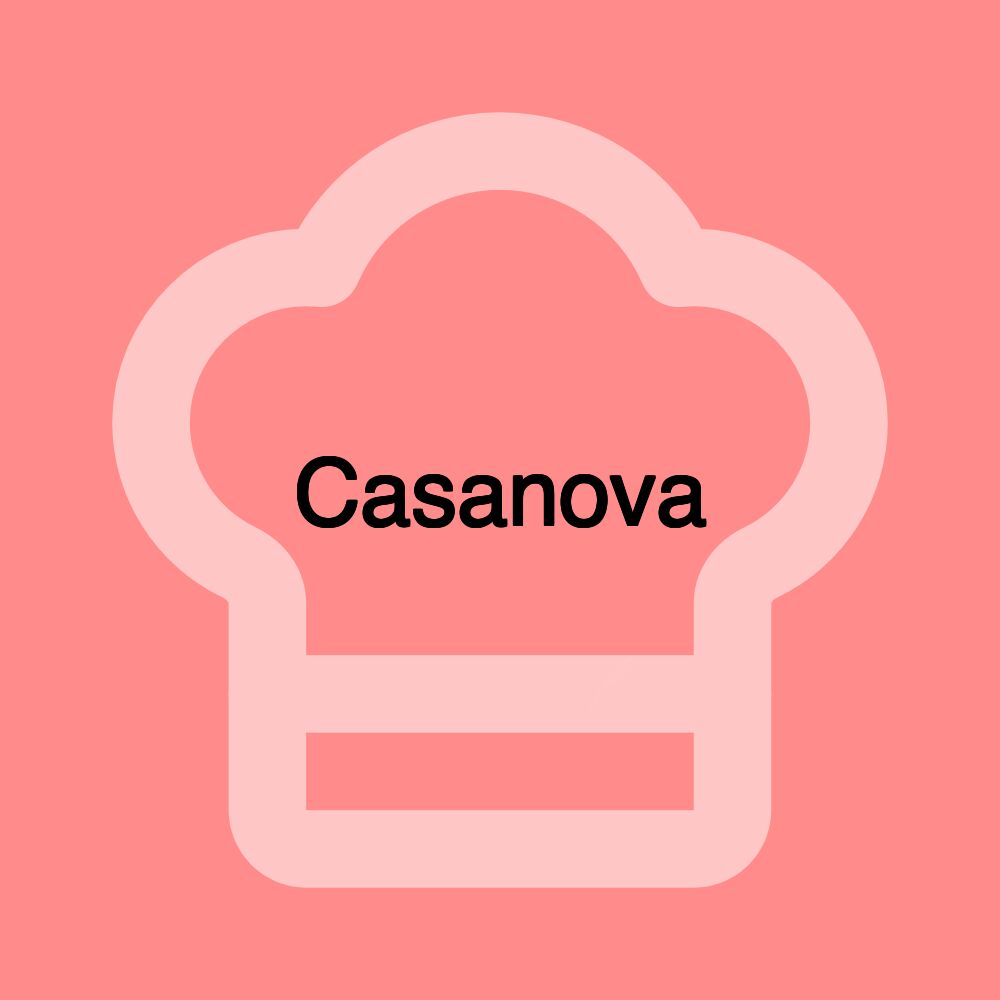 Casanova Casanova
