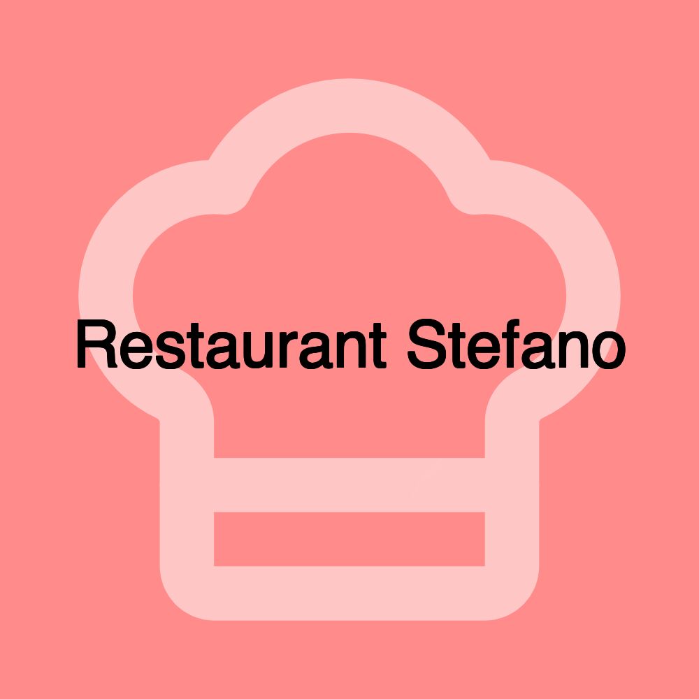 Restaurant Stefano