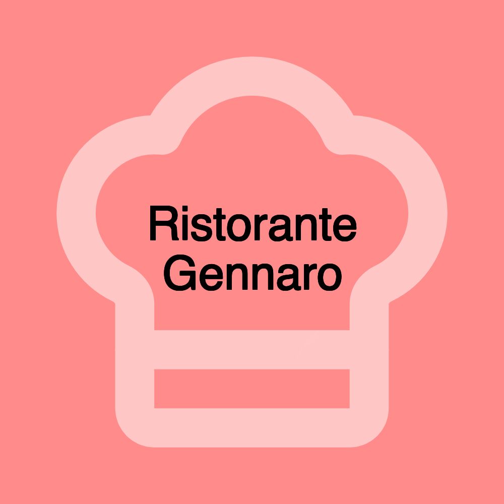 Ristorante Gennaro