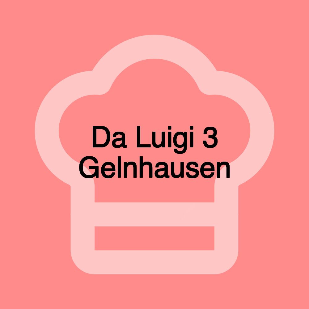 Da Luigi 3 Gelnhausen