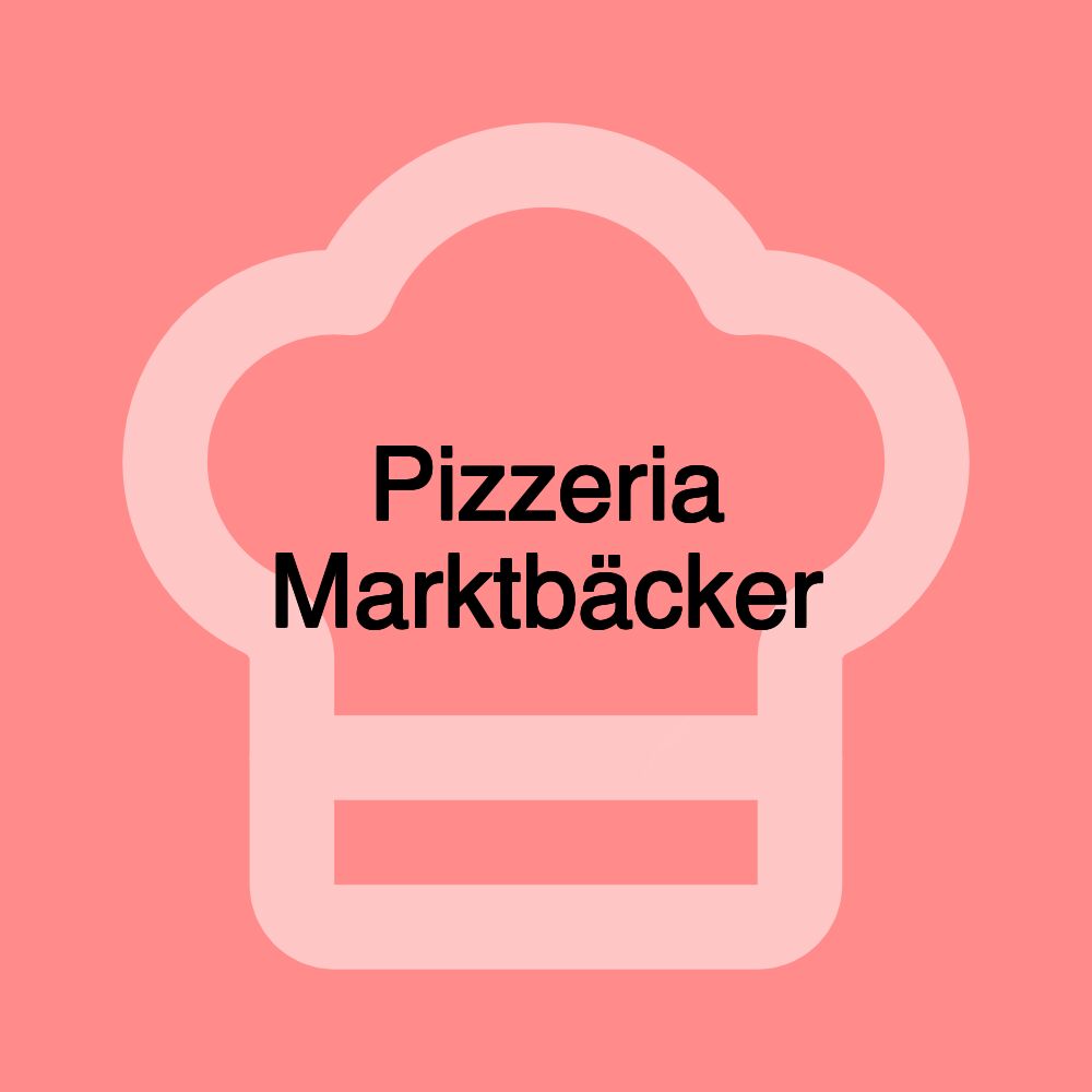 Pizzeria Marktbäcker
