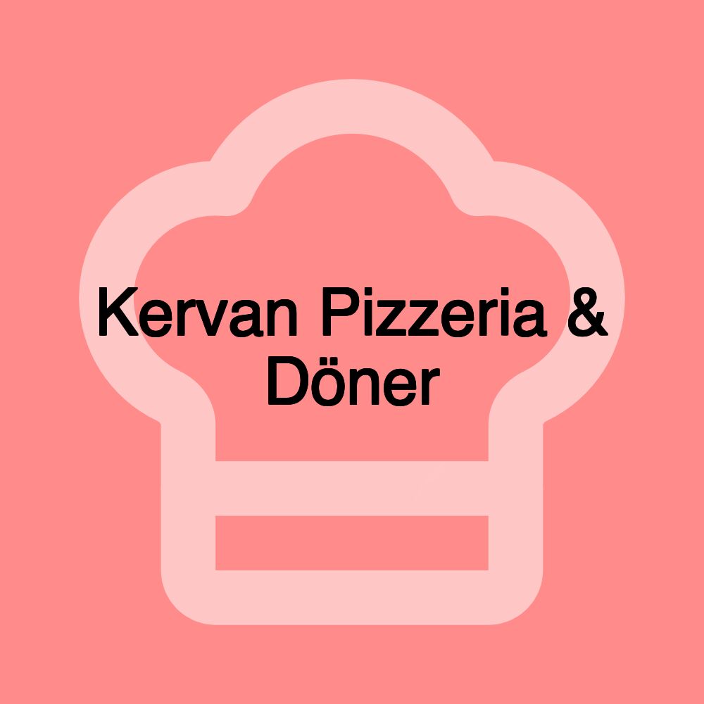 Kervan Pizzeria & Döner