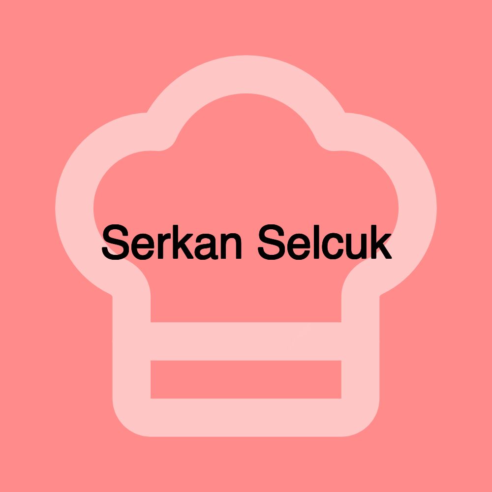 Serkan Selcuk