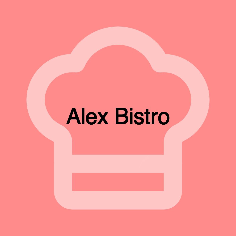 Alex Bistro