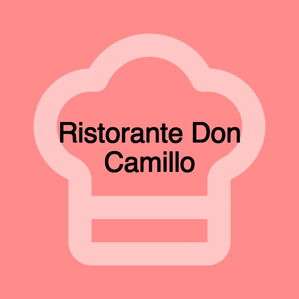 Ristorante Don Camillo