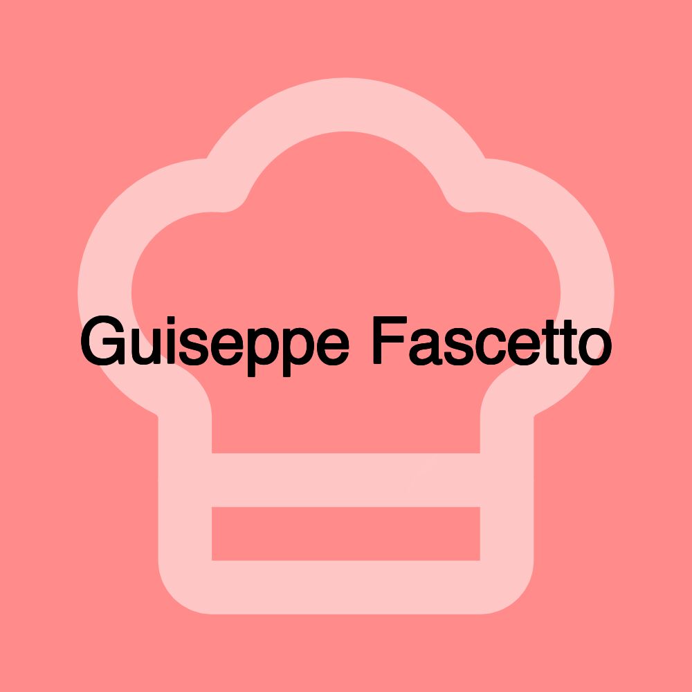 Guiseppe Fascetto