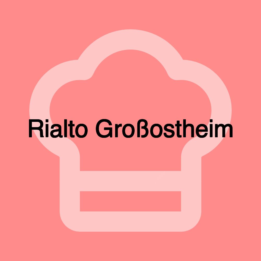 Rialto Großostheim