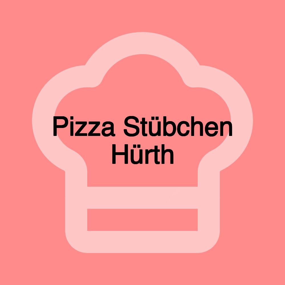 Pizza Stübchen Hürth