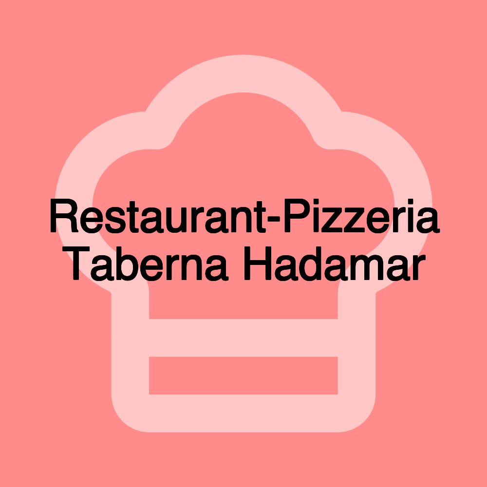 Restaurant-Pizzeria Taberna Hadamar