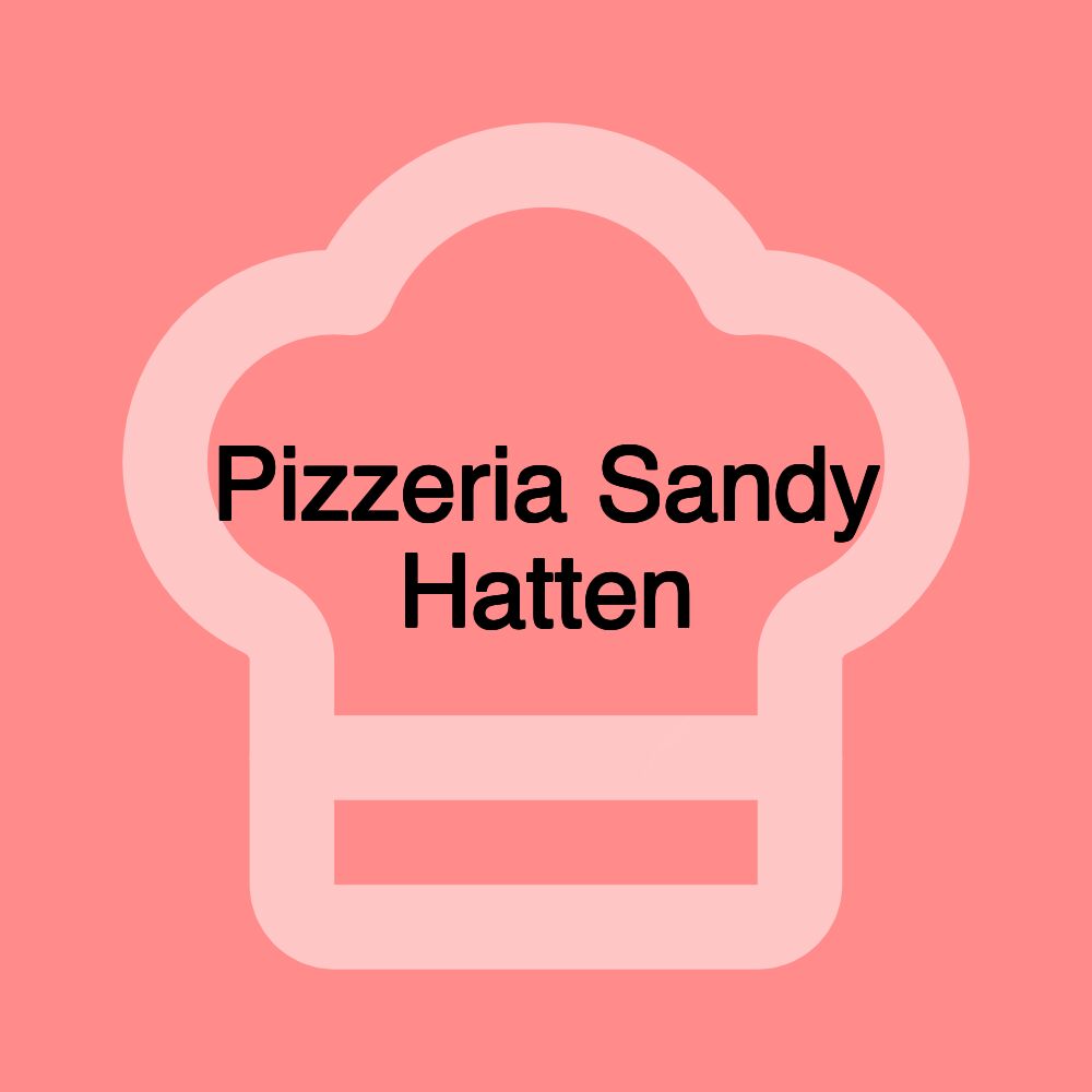 Pizzeria Sandy Hatten Pizzeria Sandy Hatten