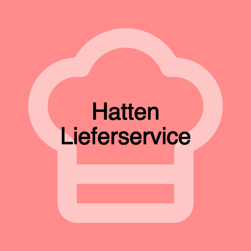 Hatten Lieferservice
