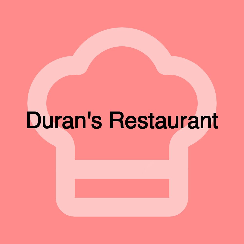 Duran's Restaurant