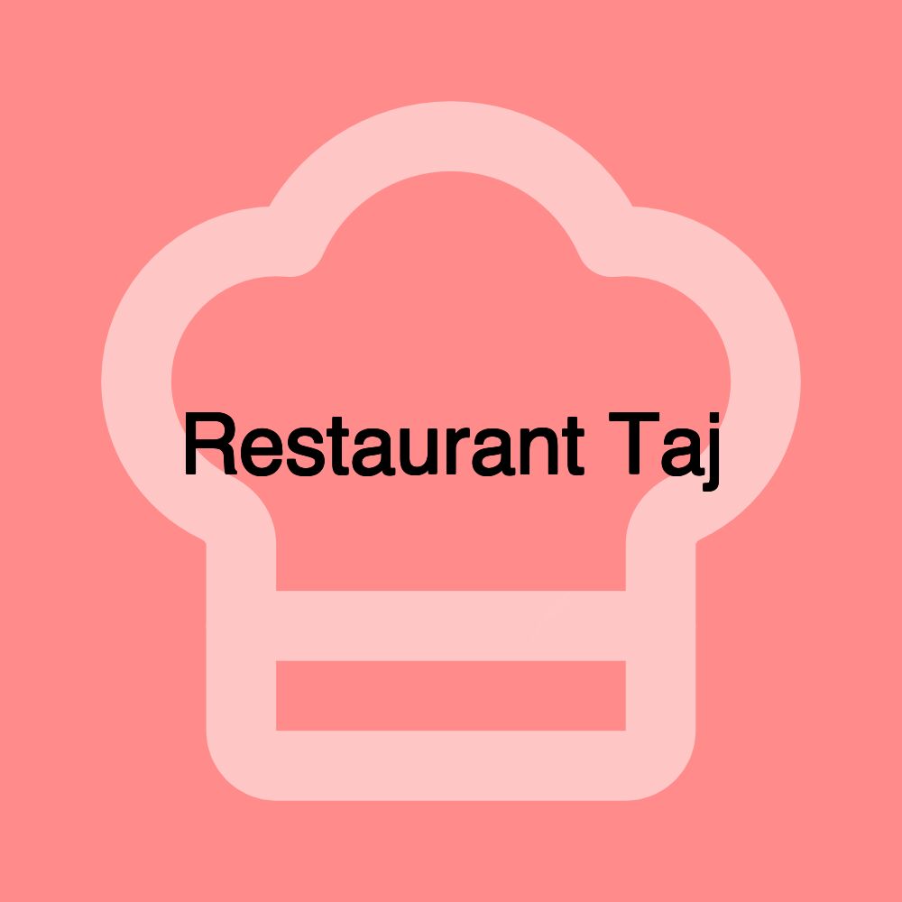 Restaurant Taj