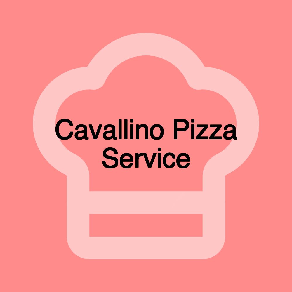 Cavallino Pizza Service
