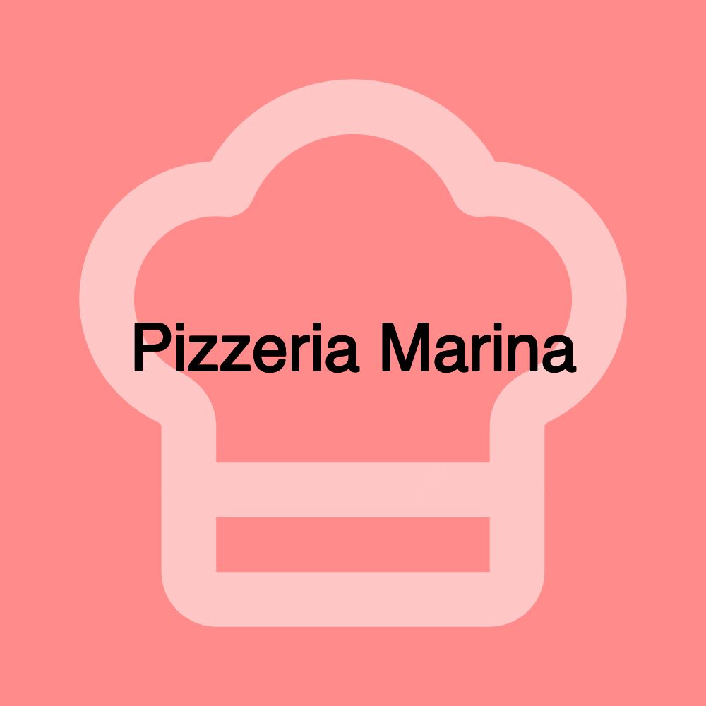 Pizzeria Marina