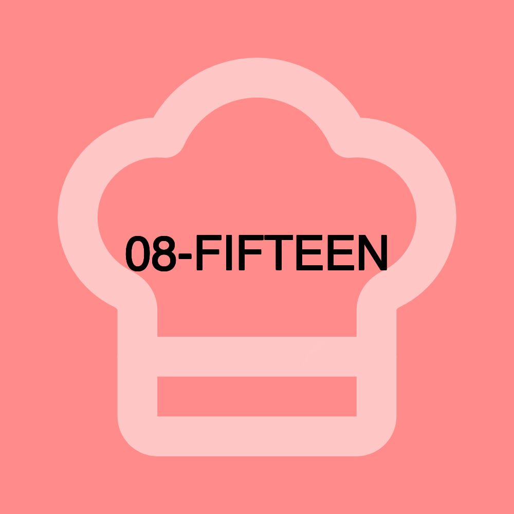 08-FIFTEEN
