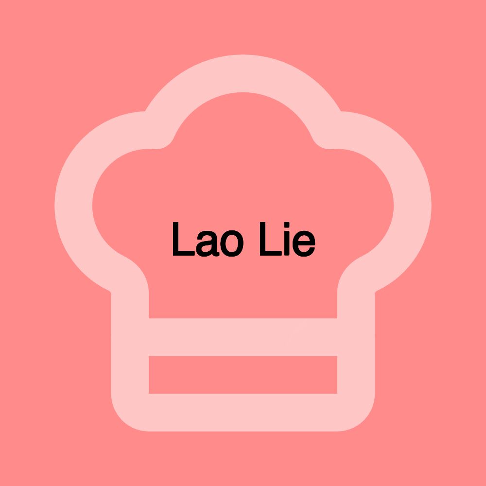 Lao Lie