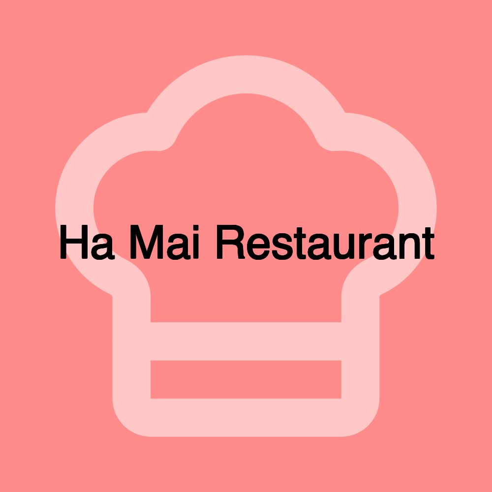 Ha Mai Restaurant