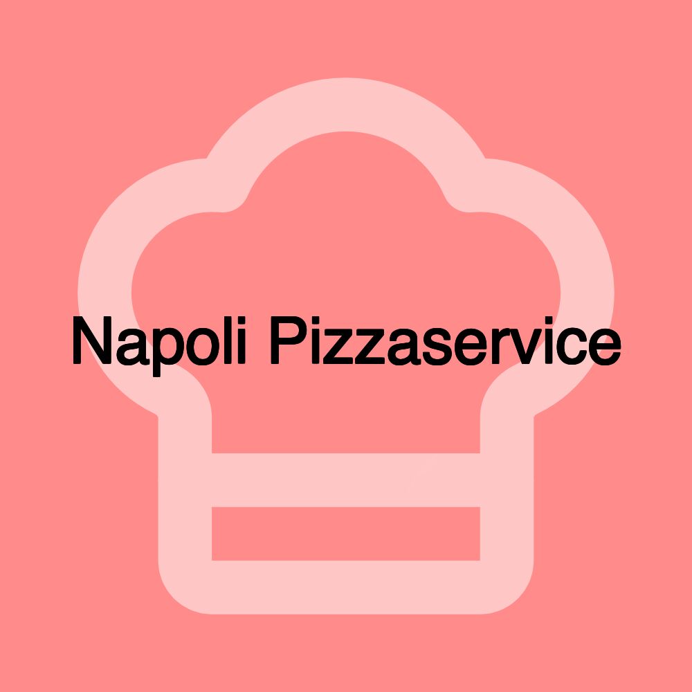 Napoli Pizzaservice Napoli Pizzaservice