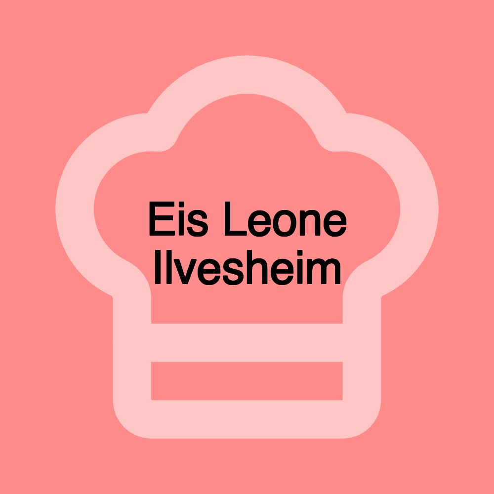 Eis Leone Ilvesheim